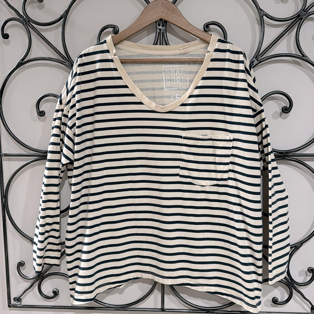 Skargorn # 62 Long Sleeve Tee - Medium